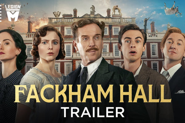 Fackham Hall | Official Trailer