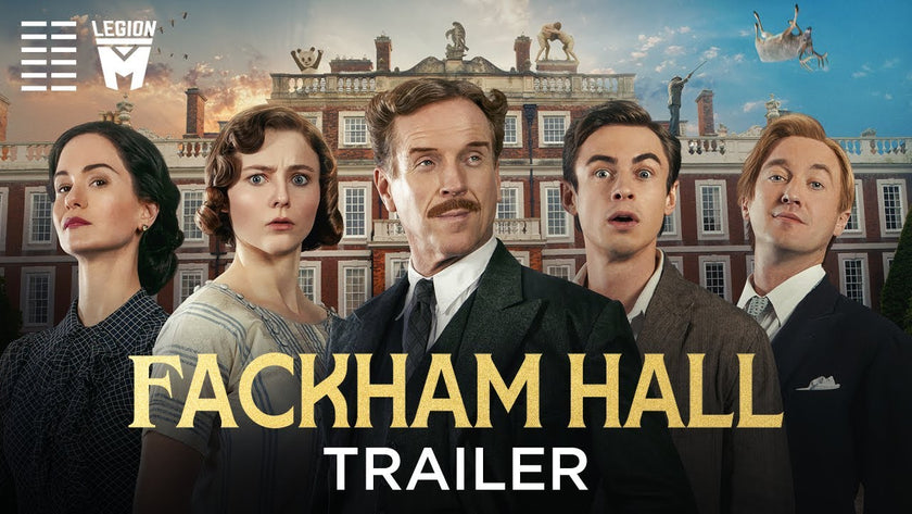 Fackham Hall | Official Trailer