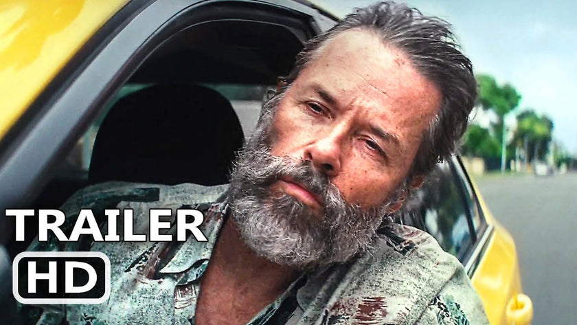 INSIDE Trailer (2025)