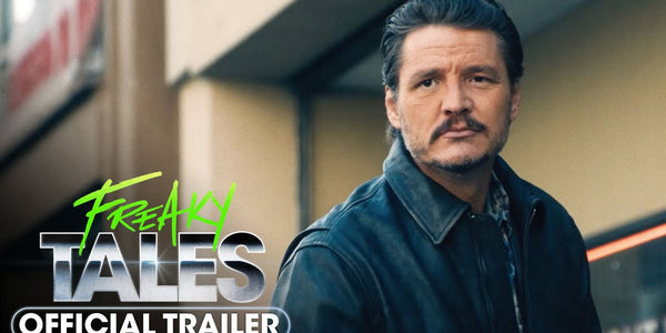 Freaky Tales VHS Late Night Video Edition - Official Trailer