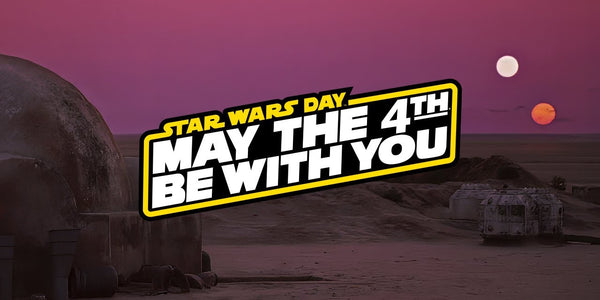 Happy Star Wars Day 2025