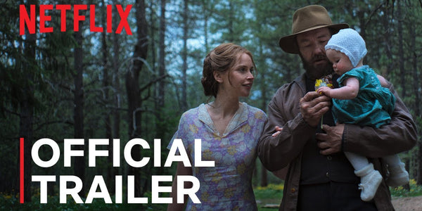 Train Dreams | Official Trailer