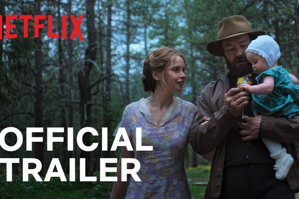 Train Dreams | Official Trailer