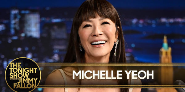 Michelle Yeoh Teaches Jimmy Madame Morrible’s Weather Magic from Wicked: For Good