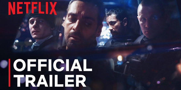 The Helicopter Heist | Official Trailer