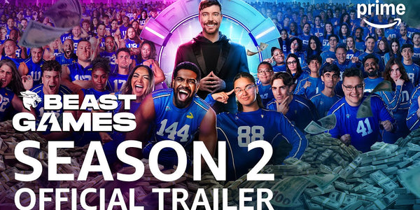 Beast Games Season 2 - Official Trailer