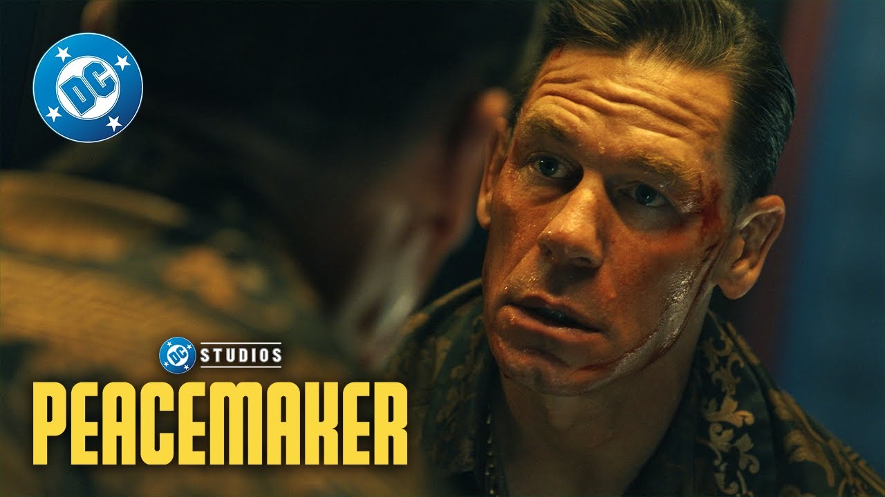 Peacemaker Season 2: Weeks Ahead Trailer