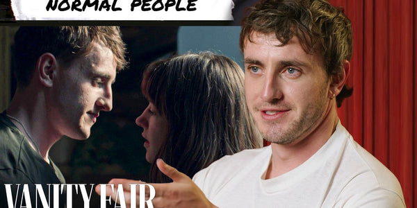 Paul Mescal Rewatches Normal People, All of Us Strangers, The History of Sound & More