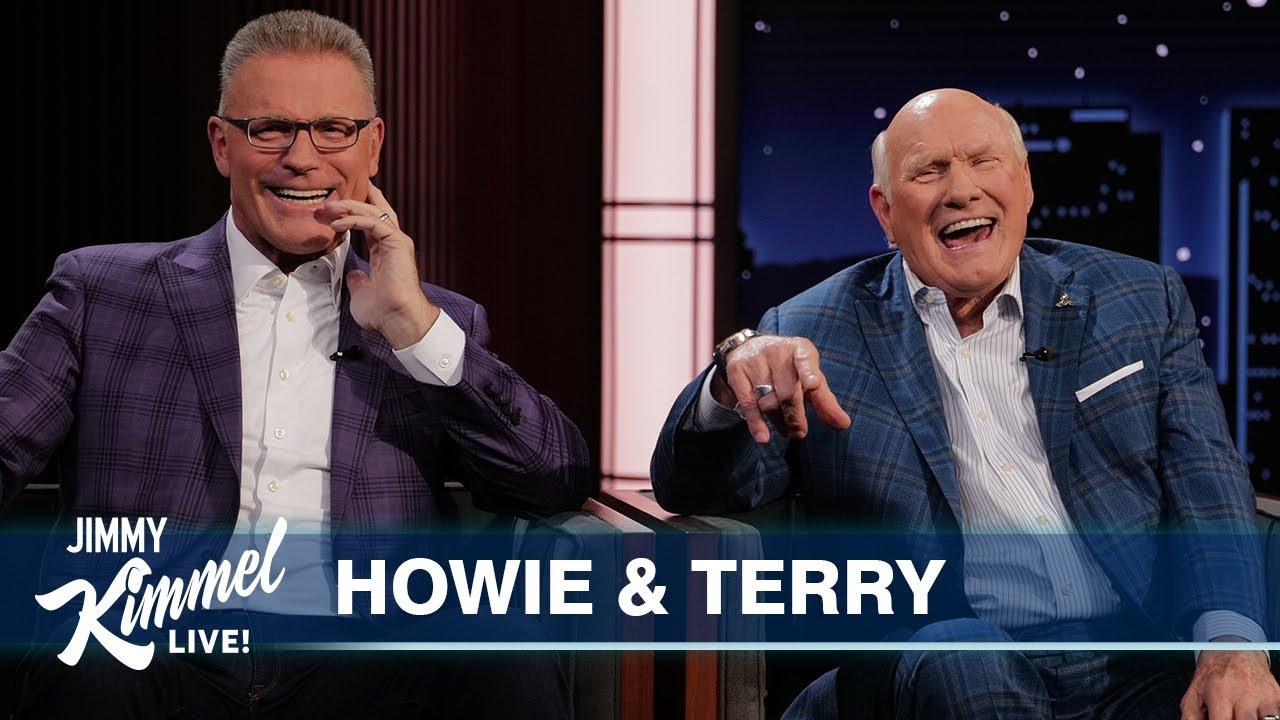 Howie Long & Terry Bradshaw on Tom Brady Being a Broadcaster