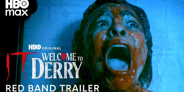 IT: Welcome to Derry | Official Red Band Trailer