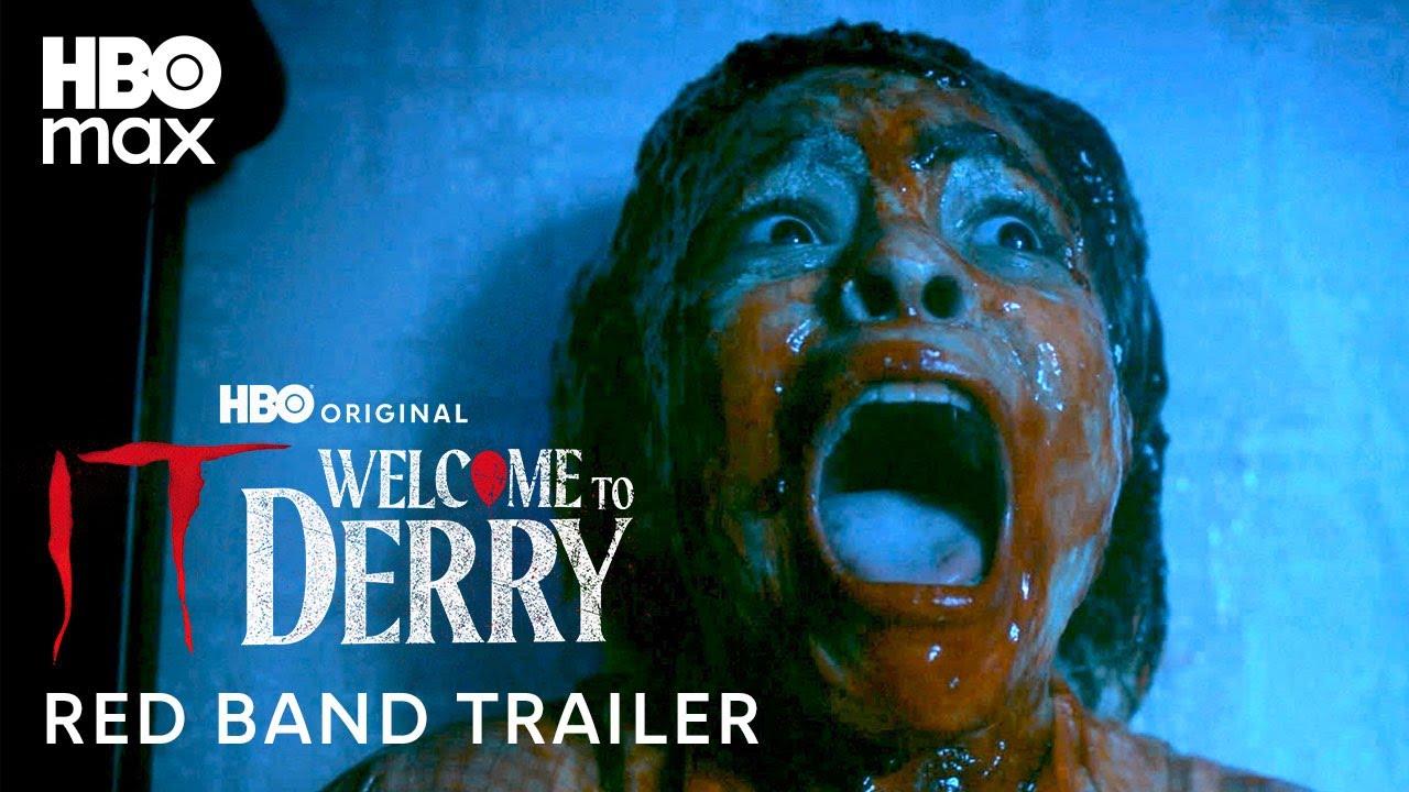IT: Welcome to Derry | Official Red Band Trailer
