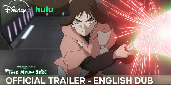 Star Wars: Visions Presents – The Ninth Jedi Trailer Expands Kara’s Anime Journey Into a Full Series