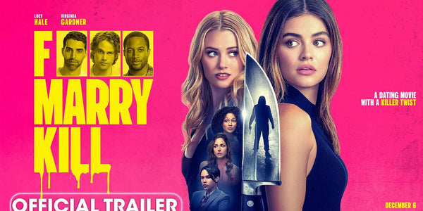 F Marry Kill (2024) Official Trailer