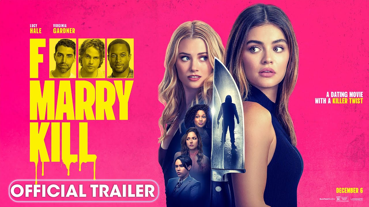 F Marry Kill (2024) Official Trailer