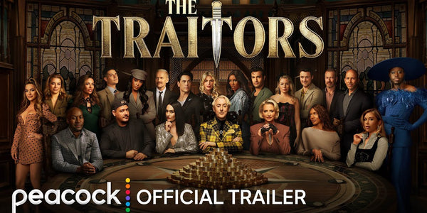 The Traitors Season 3 | Official Trailer