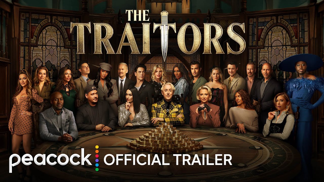 The Traitors Season 3 | Official Trailer