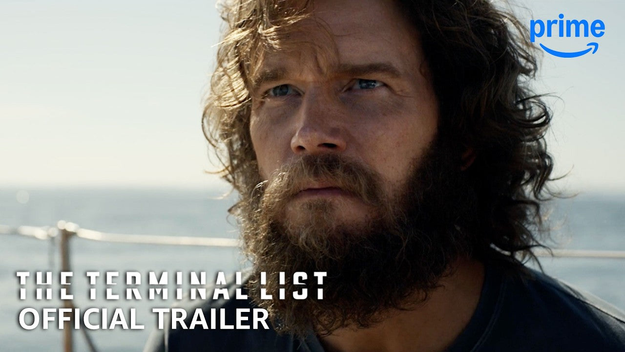 Chris Pratt Is Pulled Back Into the Fight in The Terminal List Season 2 Trailer