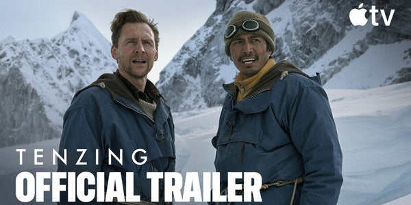Tom Hiddleston and Genden Phuntsok Climb Everest in Apple’s Powerful Tenzing Trailer