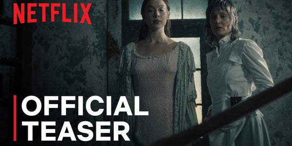 Monster: The Lizzie Borden Story Teaser Unleashes Netflix’s First Female Monster