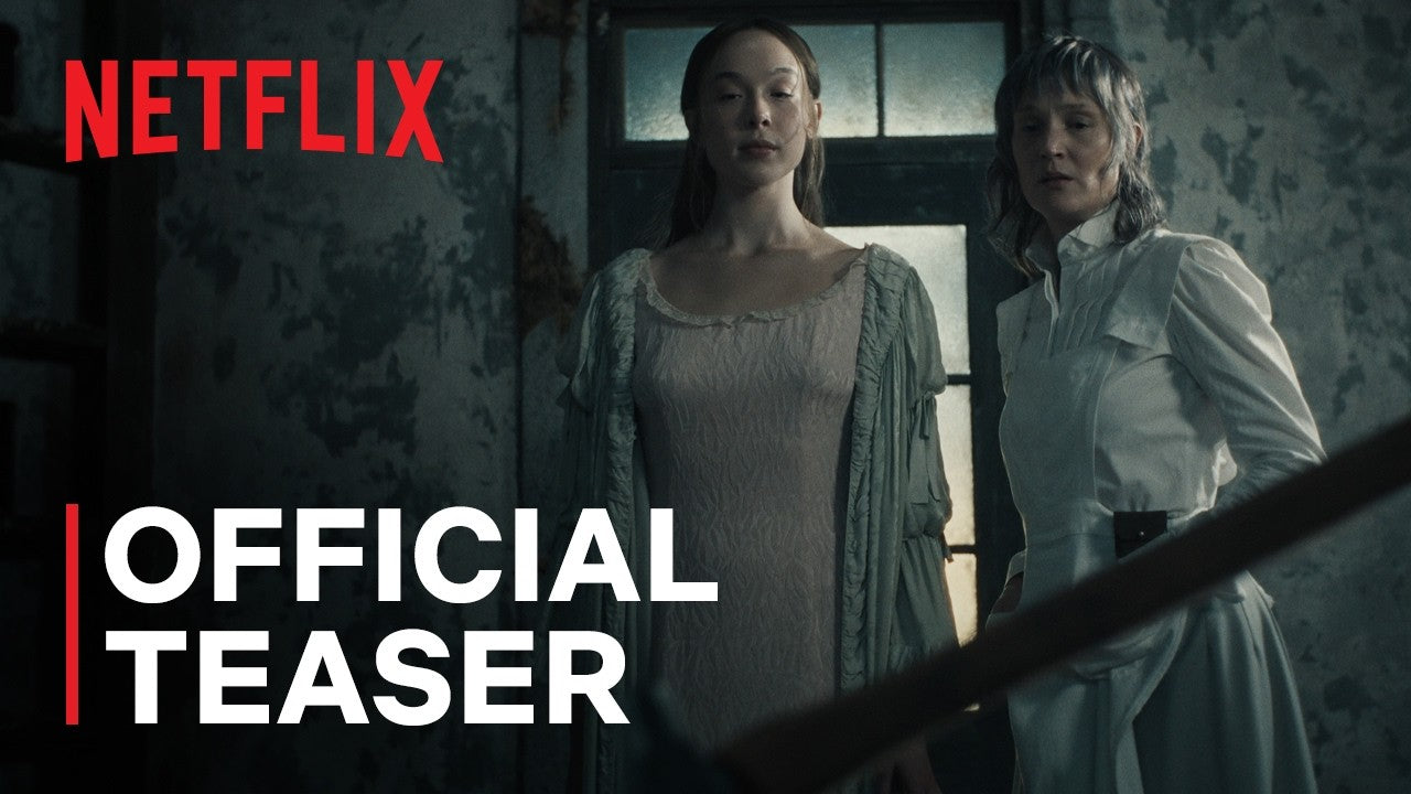 Monster: The Lizzie Borden Story Teaser Unleashes Netflix’s First Female Monster