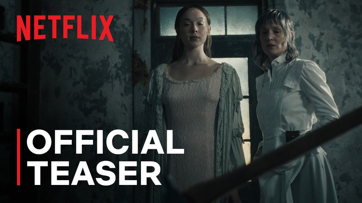 Monster: The Lizzie Borden Story Teaser Unleashes Netflix’s First Female Monster