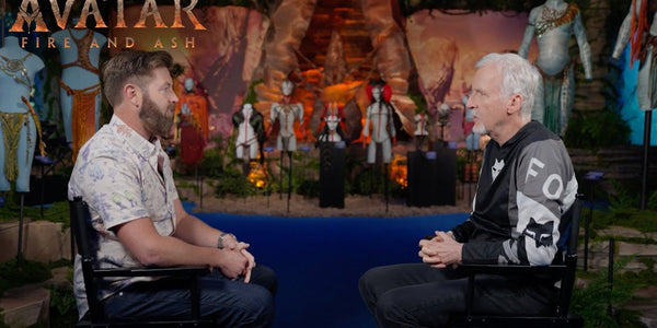 Inside the Creatures of Pandora | Avatar: Fire and Ash