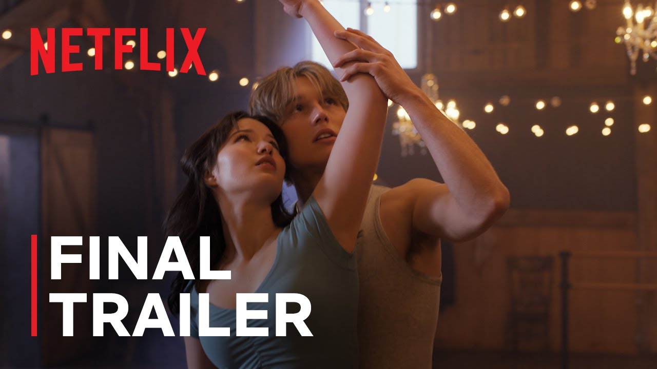 Finding Her Edge | Final Trailer