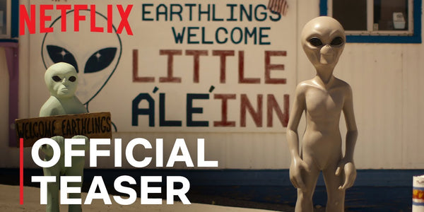 Trainwreck: Storm Area 51 | Official Teaser