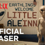 Trainwreck: Storm Area 51 | Official Teaser