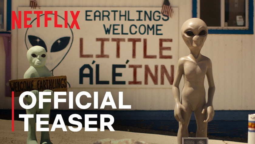 Trainwreck: Storm Area 51 | Official Teaser
