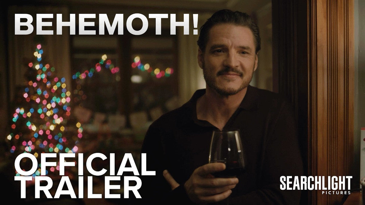 Behemoth! Trailer: Pedro Pascal Confronts His Past in Tony Gilroy's New Drama