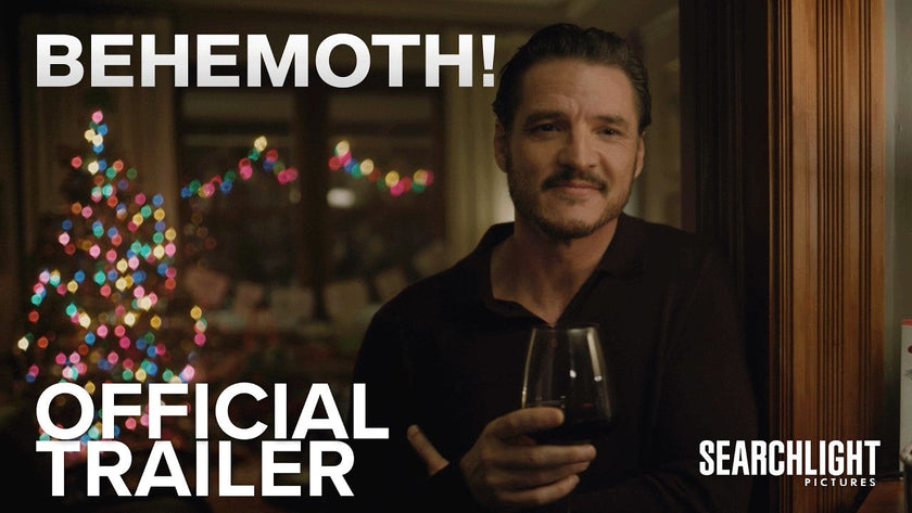 Behemoth! Trailer: Pedro Pascal Confronts His Past in Tony Gilroy's New Drama