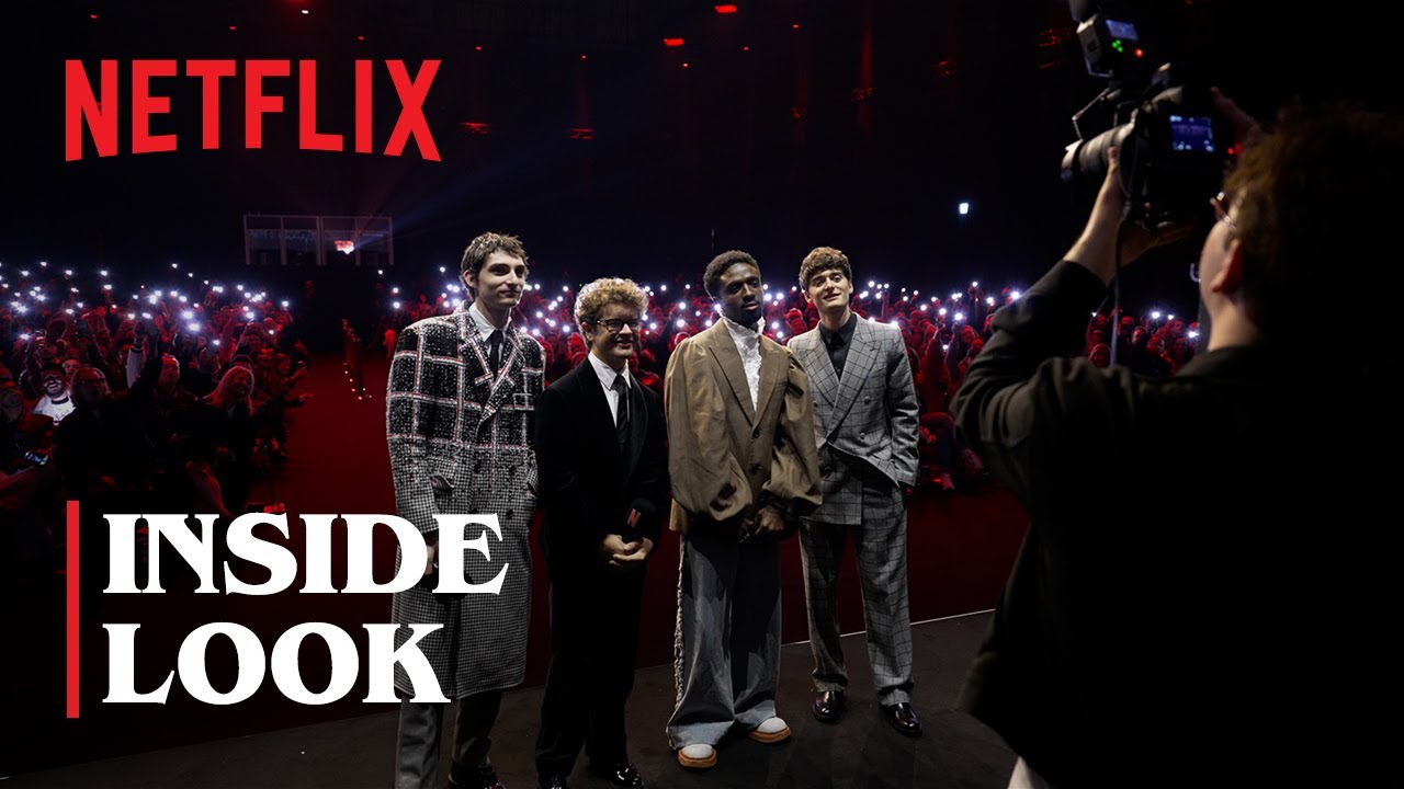 Stranger Things 5 — For the Nerds, Freaks, and Heroes: How Netflix Is Closing One of the Defining Series of a Generation