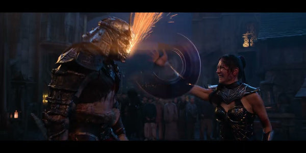 Mortal Kombat II Trailer – “Let’s F’ckn Go” Preview Unleashes the Next Battle