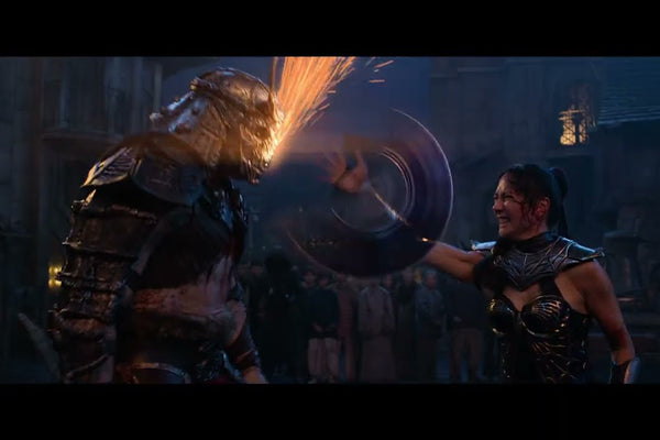Mortal Kombat II Trailer – “Let’s F’ckn Go” Preview Unleashes the Next Battle