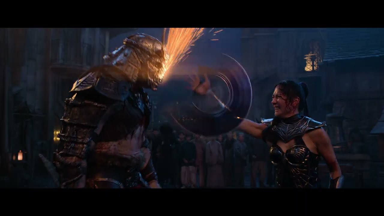 Mortal Kombat II Trailer – “Let’s F’ckn Go” Preview Unleashes the Next Battle