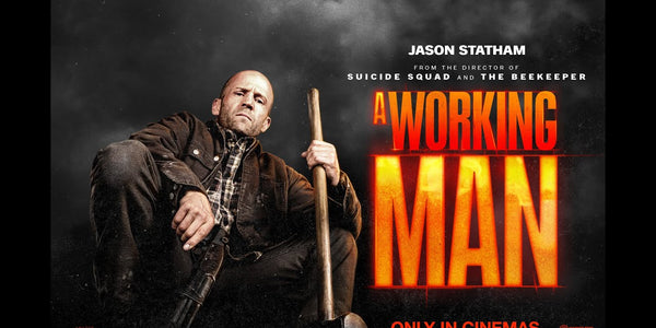 A Working Man | Official Trailer