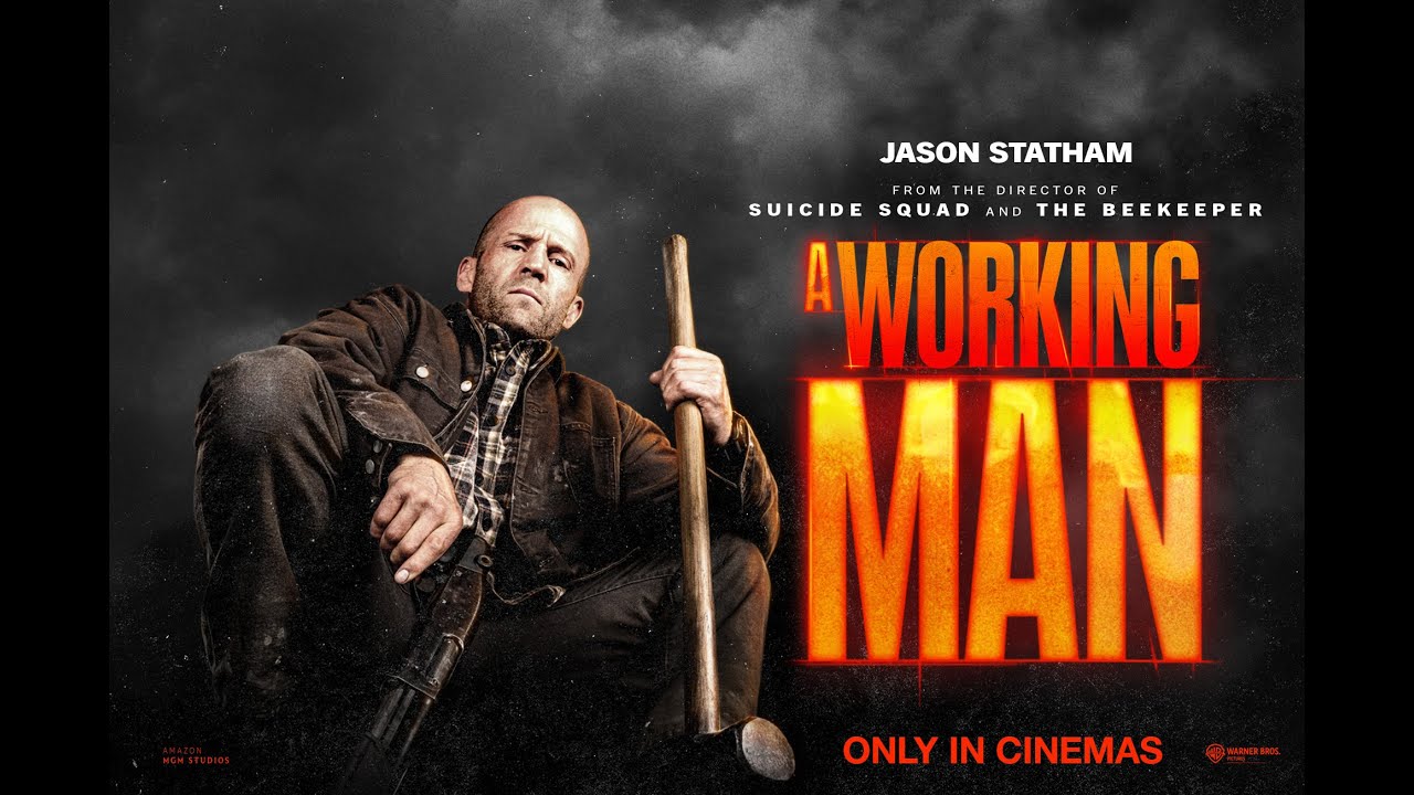 A Working Man | Official Trailer