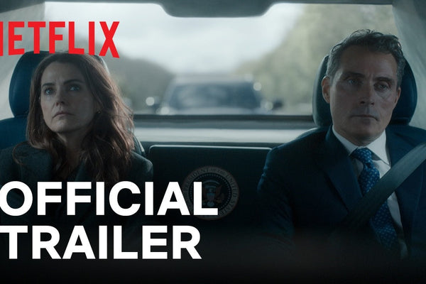 The Diplomat Season 4 Raises the Stakes — While Keri Russell and Matthew Rhys Steal the Show Off-Screen