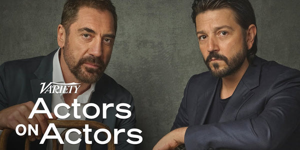 Javier Bardem & Diego Luna | Actors on Actors