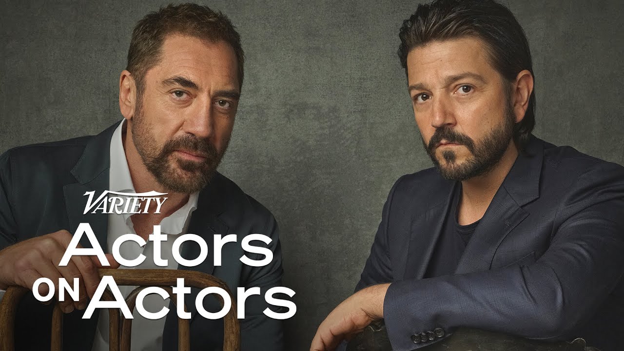 Javier Bardem & Diego Luna | Actors on Actors