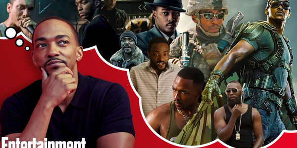 Anthony Mackie Shares a Memory From Every Movie He's Ever Been In