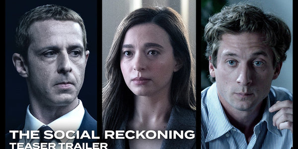The Social Reckoning Teaser Turns Facebook’s Secrets Into Aaron Sorkin’s Next Big Showdown
