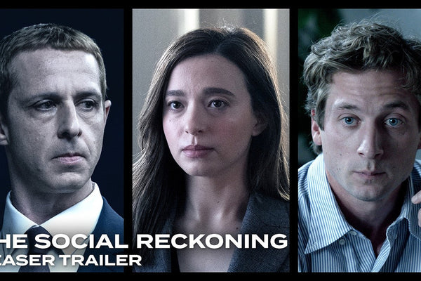 The Social Reckoning Teaser Turns Facebook’s Secrets Into Aaron Sorkin’s Next Big Showdown