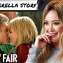 Hilary Duff Rewatches The Lizzie McGuire Movie, A Cinderella Story & More