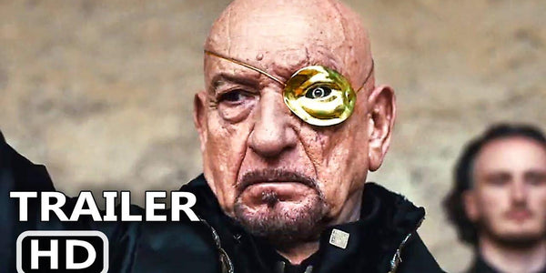 WILLIAM TELL Trailer (2025)