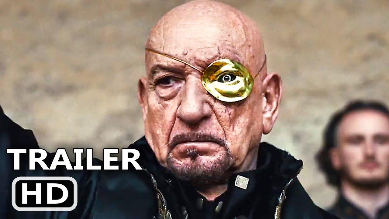 WILLIAM TELL Trailer (2025)