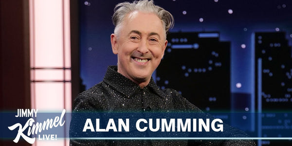 Alan Cumming on Hurting Pedro Pascal Filming Avengers: Doomsday & Donna Kelce on The Traitors