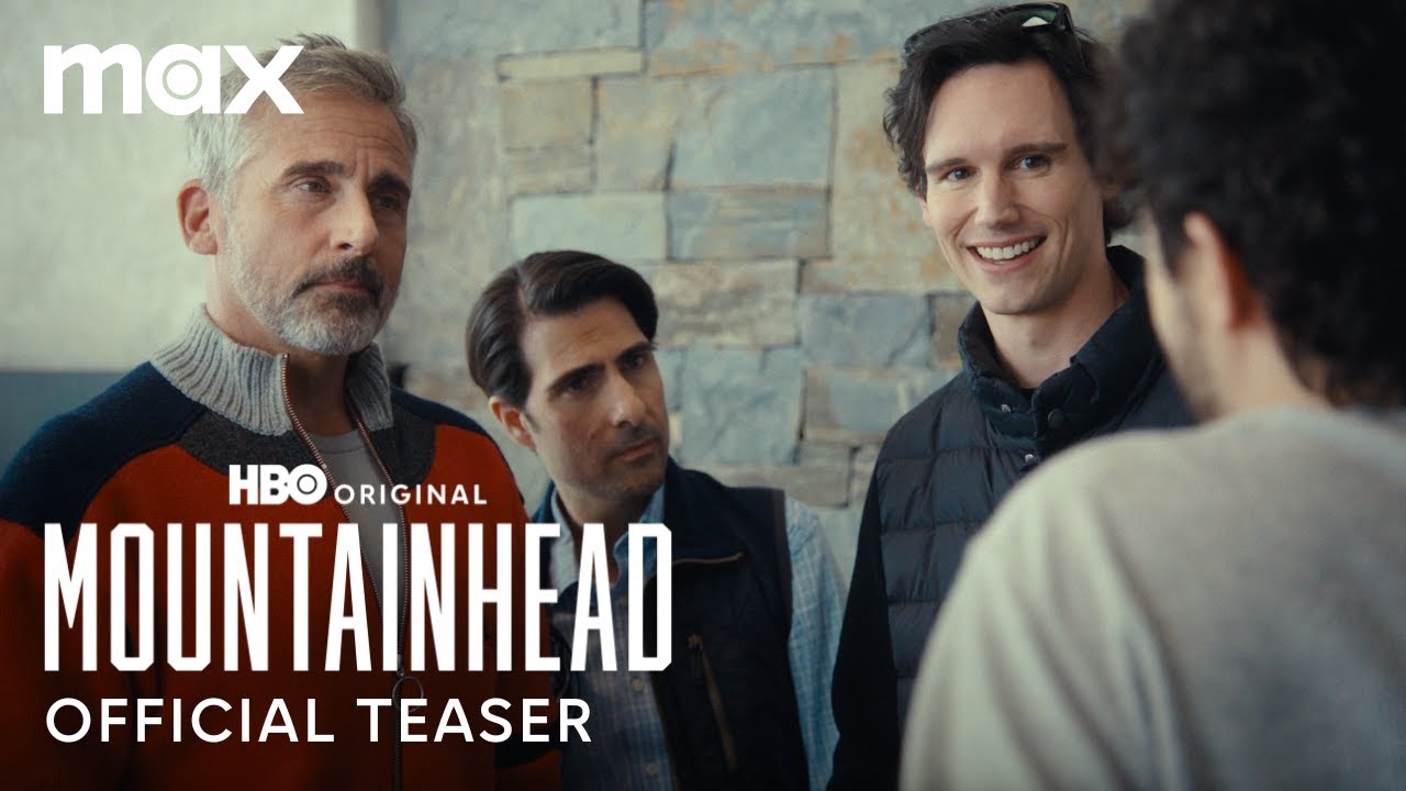 Mountainhead | Official Teaser