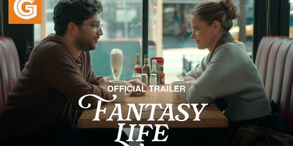 Fantasy Life | Amanda Peet Romantic Comedy | Official Trailer